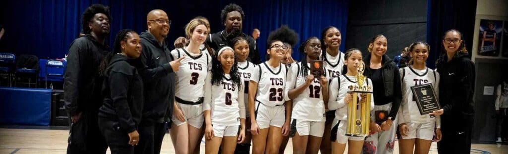 Trinity Community Services Sports Team
